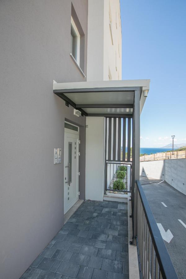 Silver Sea Apartment Makarska Exterior photo